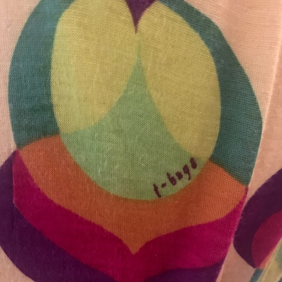 T-bags Los Angeles designer dress, size M - Picture 7 of 8